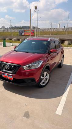 NISSAN KICKS 1.6 16V FLEXSTART S DIRECT 4P XTRONIC